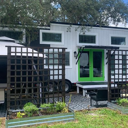 Pet Friendly, Modern Tiny House In Vibrant Clermont Villa Dış mekan fotoğraf