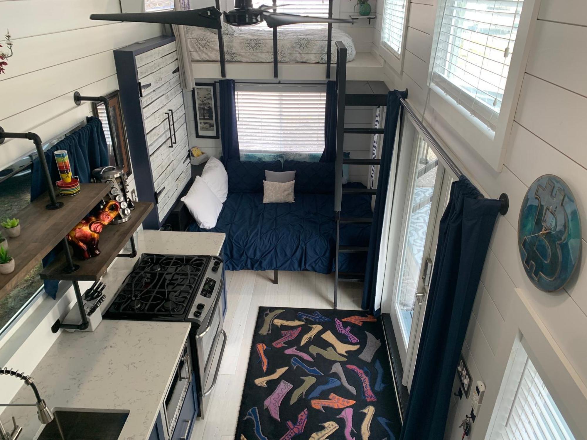 Pet Friendly, Modern Tiny House In Vibrant Clermont Villa Dış mekan fotoğraf