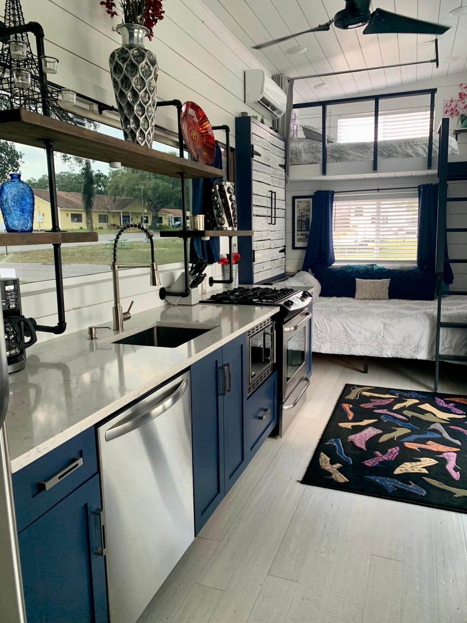 Pet Friendly, Modern Tiny House In Vibrant Clermont Villa Dış mekan fotoğraf