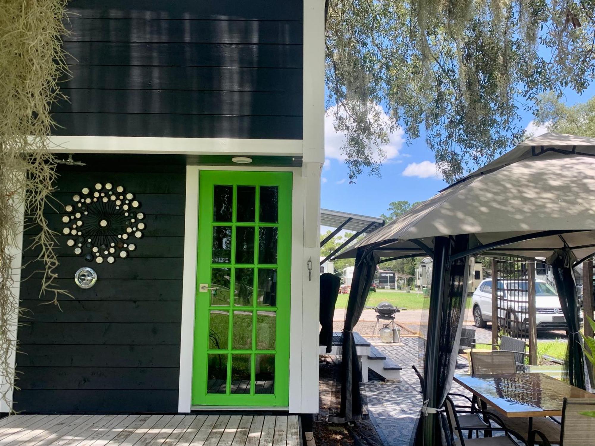 Pet Friendly, Modern Tiny House In Vibrant Clermont Villa Dış mekan fotoğraf
